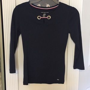 3/4 Sleeved Tommy Hilfiger Blouse